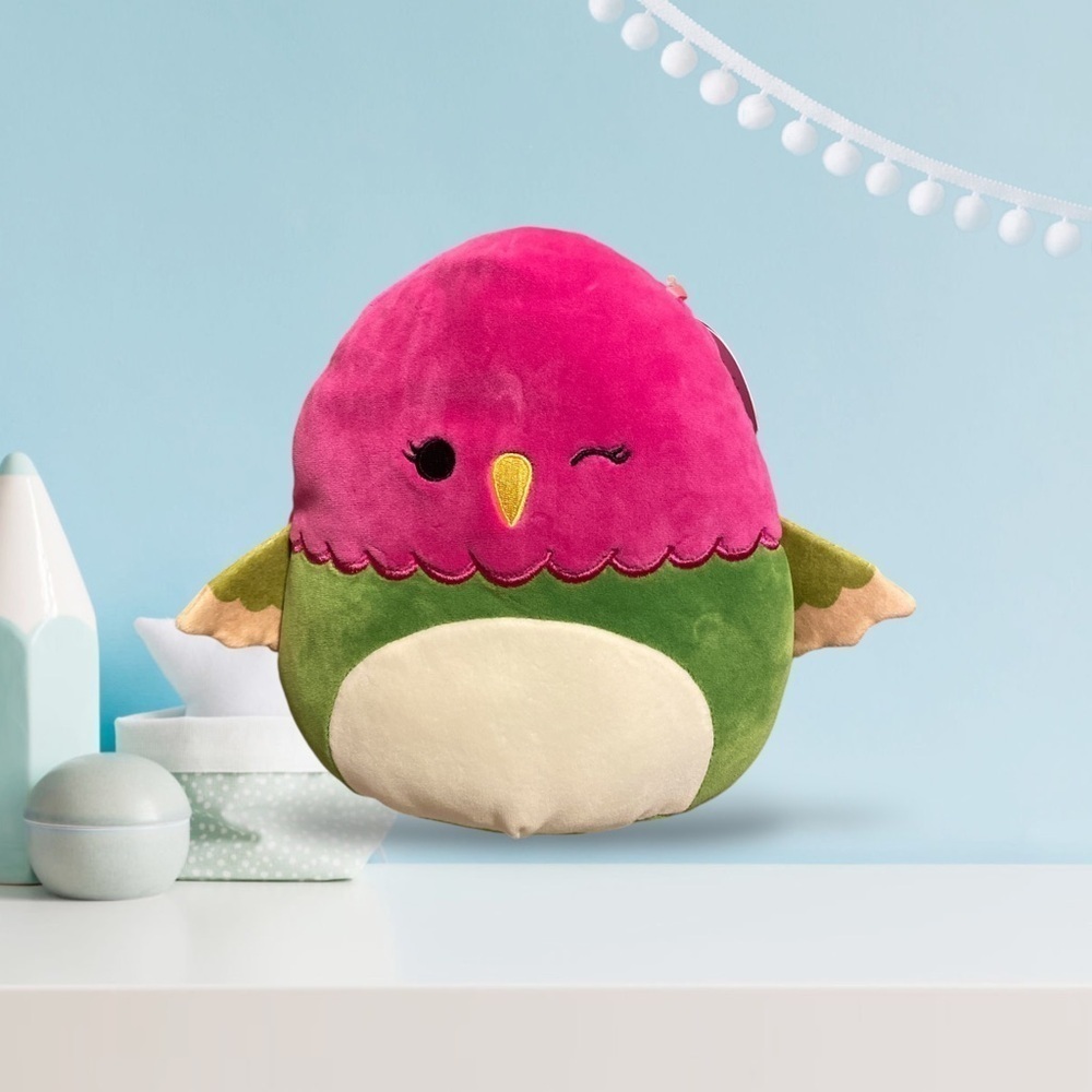Squishmallows 8” Na’Ima the Hummingbird